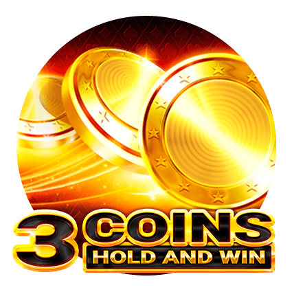 3 Coins logo
