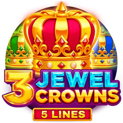 3 Jewel Crowns logo