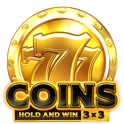 777 Coins logo