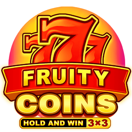 777 Fruity Coins logo