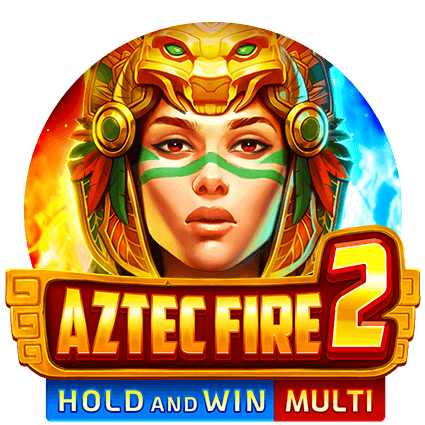 Aztec Fire 2 logo