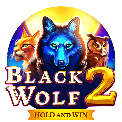 Black Wolf 2 logo