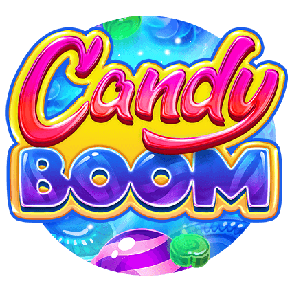 Candy Boom logo