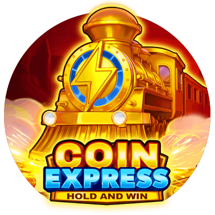 Coin Express logo