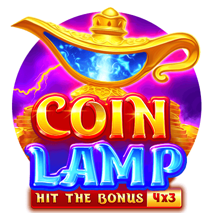 Coin Lamp logo