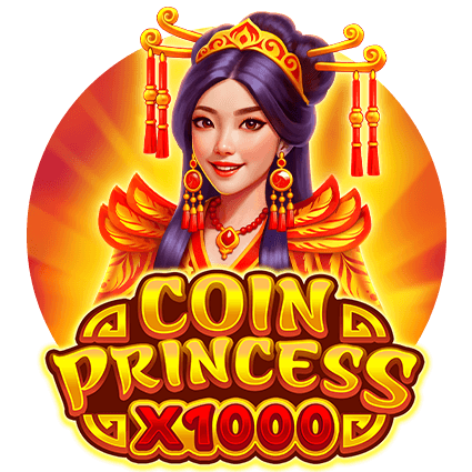 Coin Princess x1000 logo
