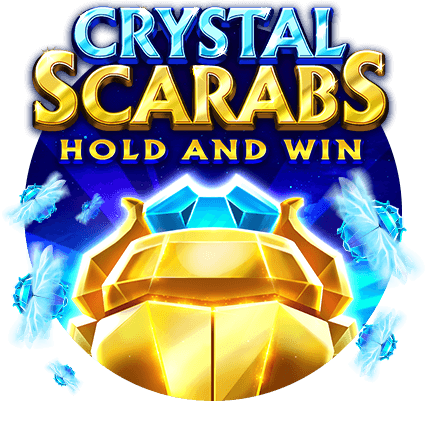Crystal Scarabs logo