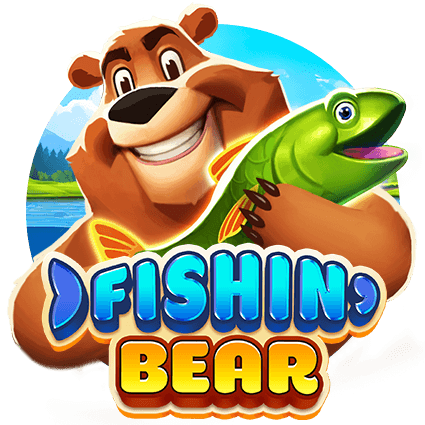 Fishin' Bear logo