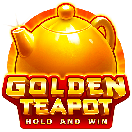 Golden Teapot logo