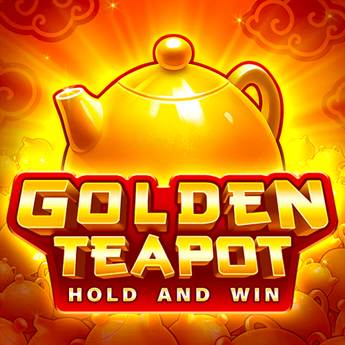 Golden Teapot