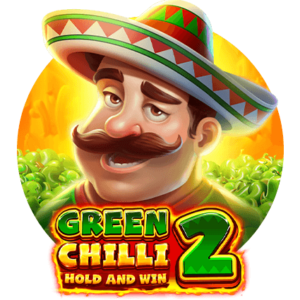 Green Chilli 2 logo