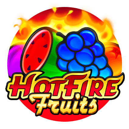 Hot Fire Fruits logo