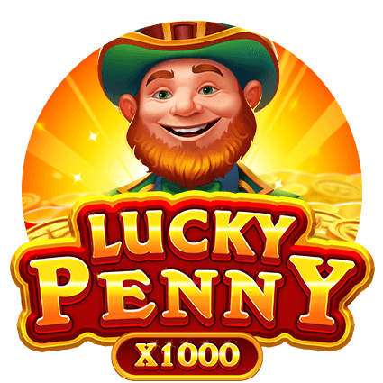 Lucky Penny logo