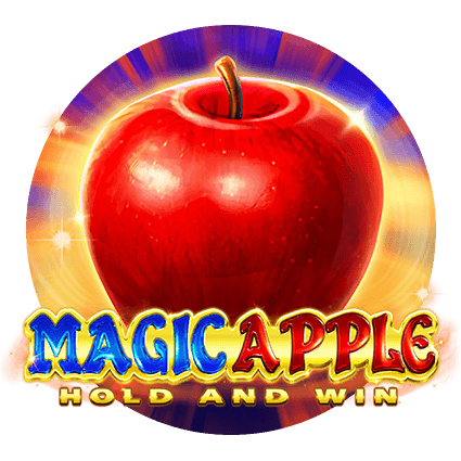 Magic Apple logo