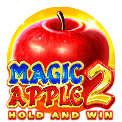 Magic Apple 2 logo