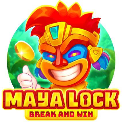 Maya Lock logo