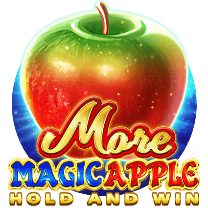 More Magic Apple logo