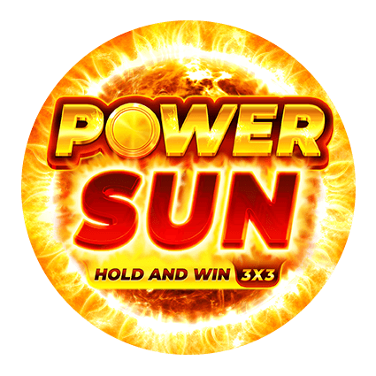 Power Sun logo