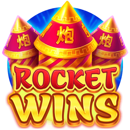 Rocket Wins logo