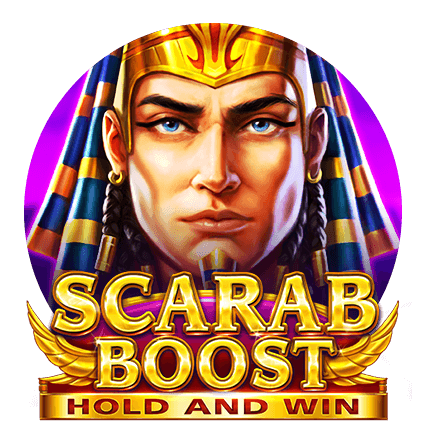 Scarab Boost logo