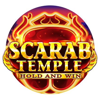 Scarab Temple logo
