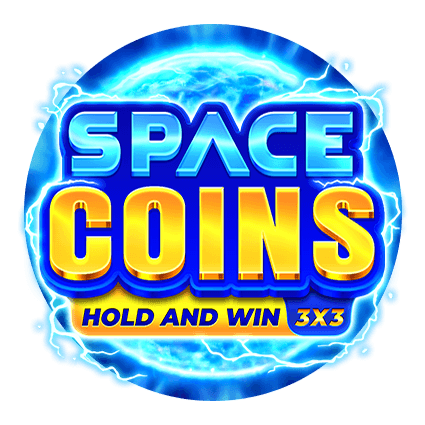 Space Coins logo