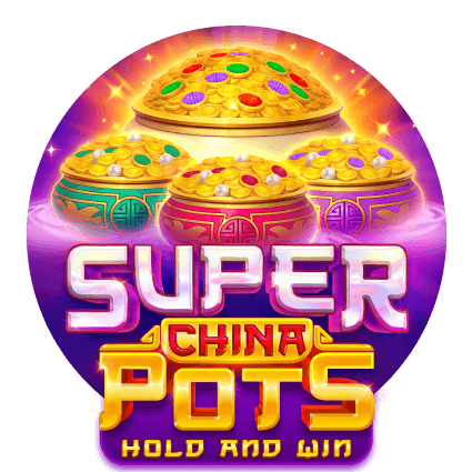 Super China Pots logo