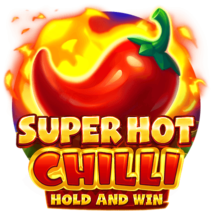 Super Hot Chilli logo