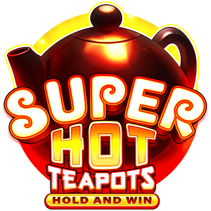 Super Hot Teapots logo