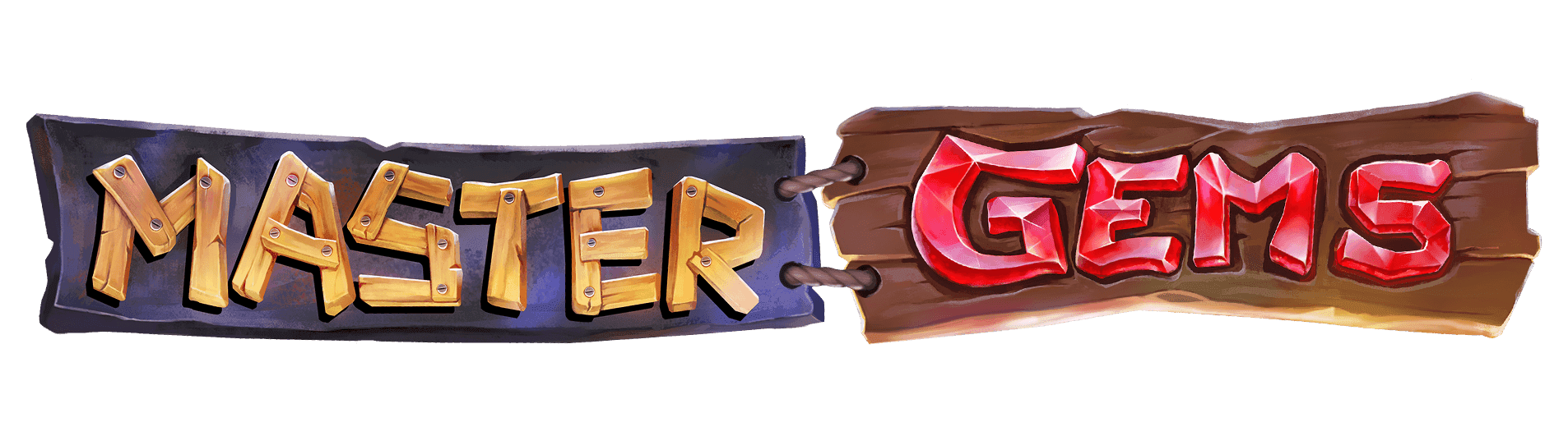 Master Gems logo