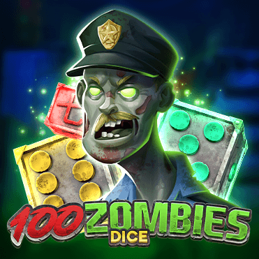 100 Zombies Dice
