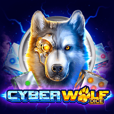Cyber Wolf Dice