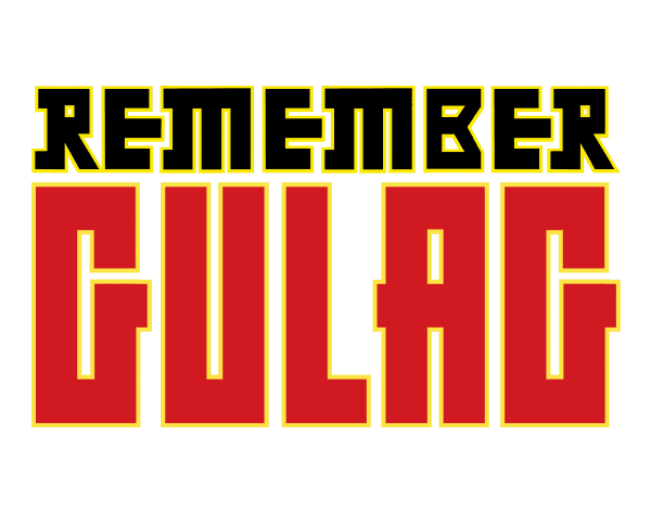 Remember Gulag logo