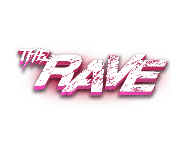 The Rave logo