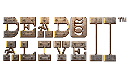 Dead or Alive 2™ logo