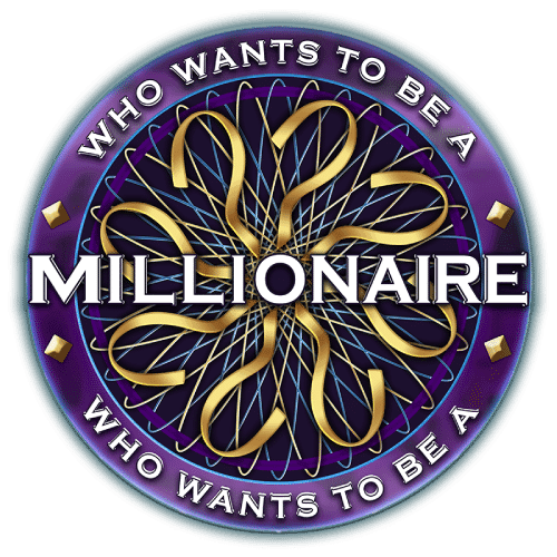 Millionaire Megaways™ logo