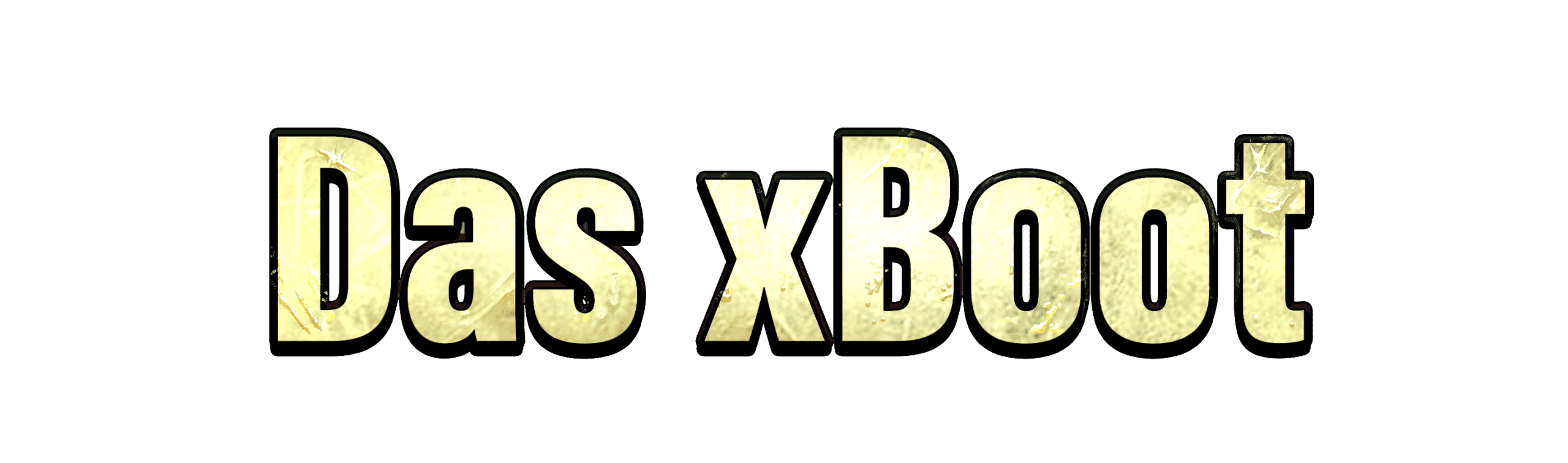 Das xBoot logo