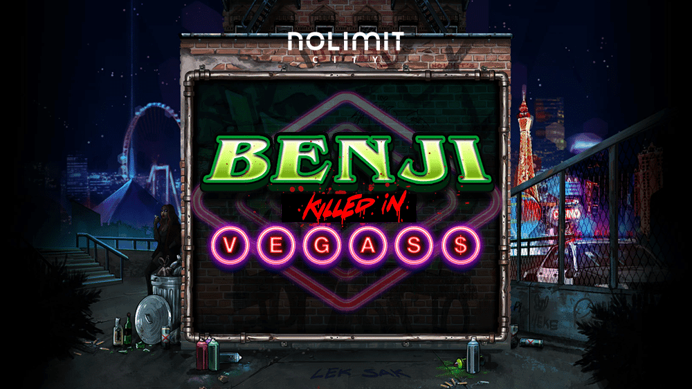 Benji Killed In Vegas