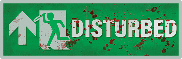 Disturbed logo
