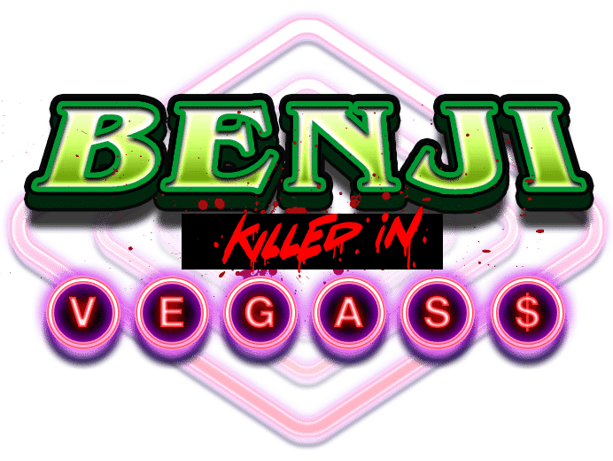 Benji Killed In Vegas logo