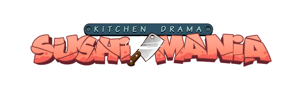 Kitchen Drama Sushi Mania logo