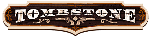 Tombstone logo