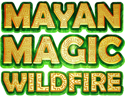 Mayan Magic Wildfire logo