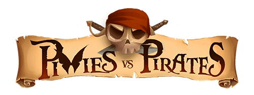 Pixies vs Pirates logo