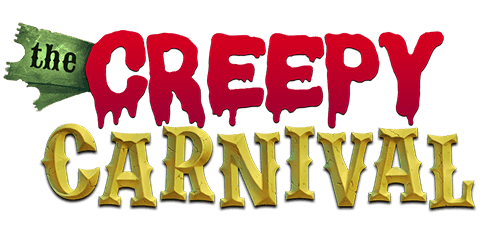 The Creepy Carnival logo