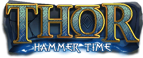 Thor Hammer Time logo