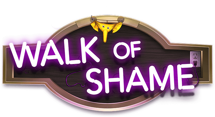 Walk of Shame logo