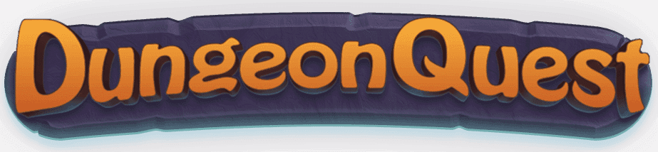 Dungeon Quest logo