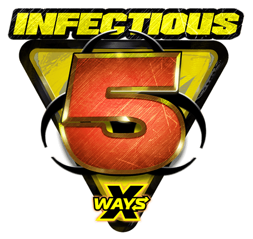 Infectious 5 xWays logo