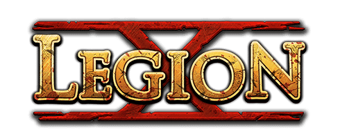 Legion X logo